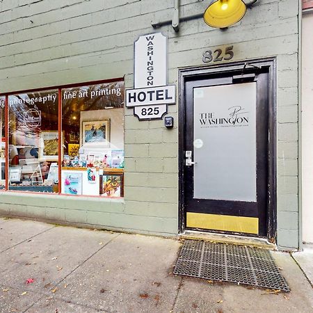 The Washington Hotel, Port Townsend, Suite 4 Pokoj fotografie