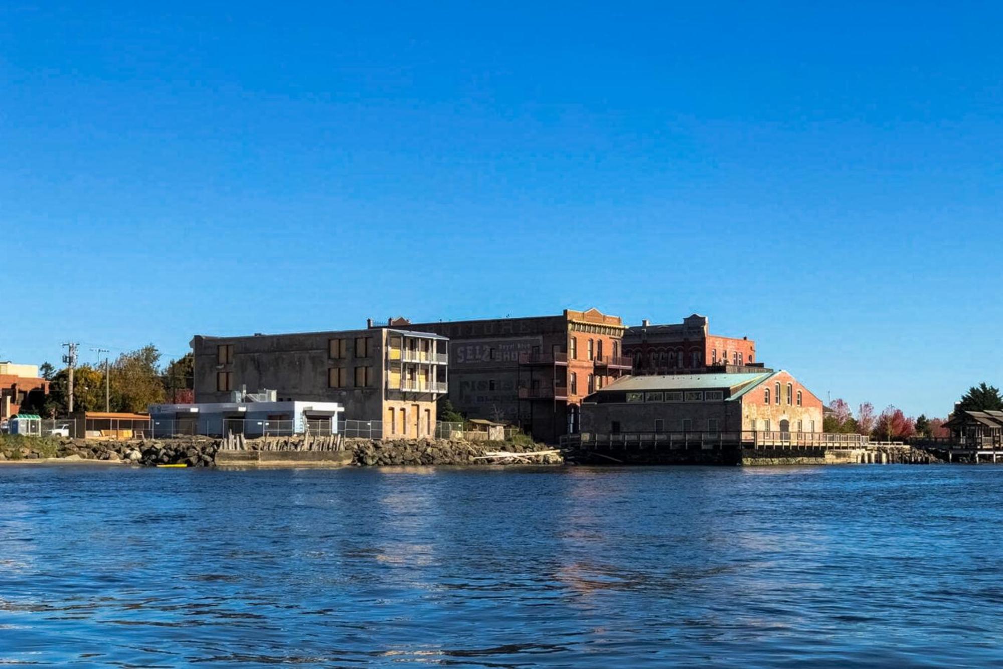 The Washington Hotel, Port Townsend, Suite 4 Exteriér fotografie