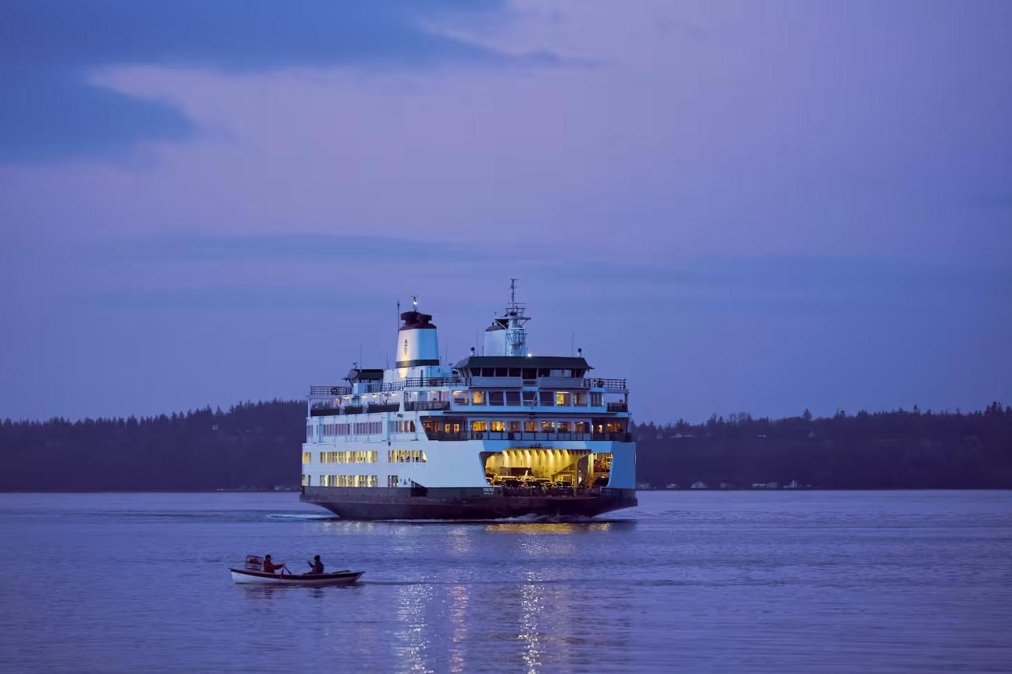 The Washington Hotel, Port Townsend, Suite 4 Exteriér fotografie