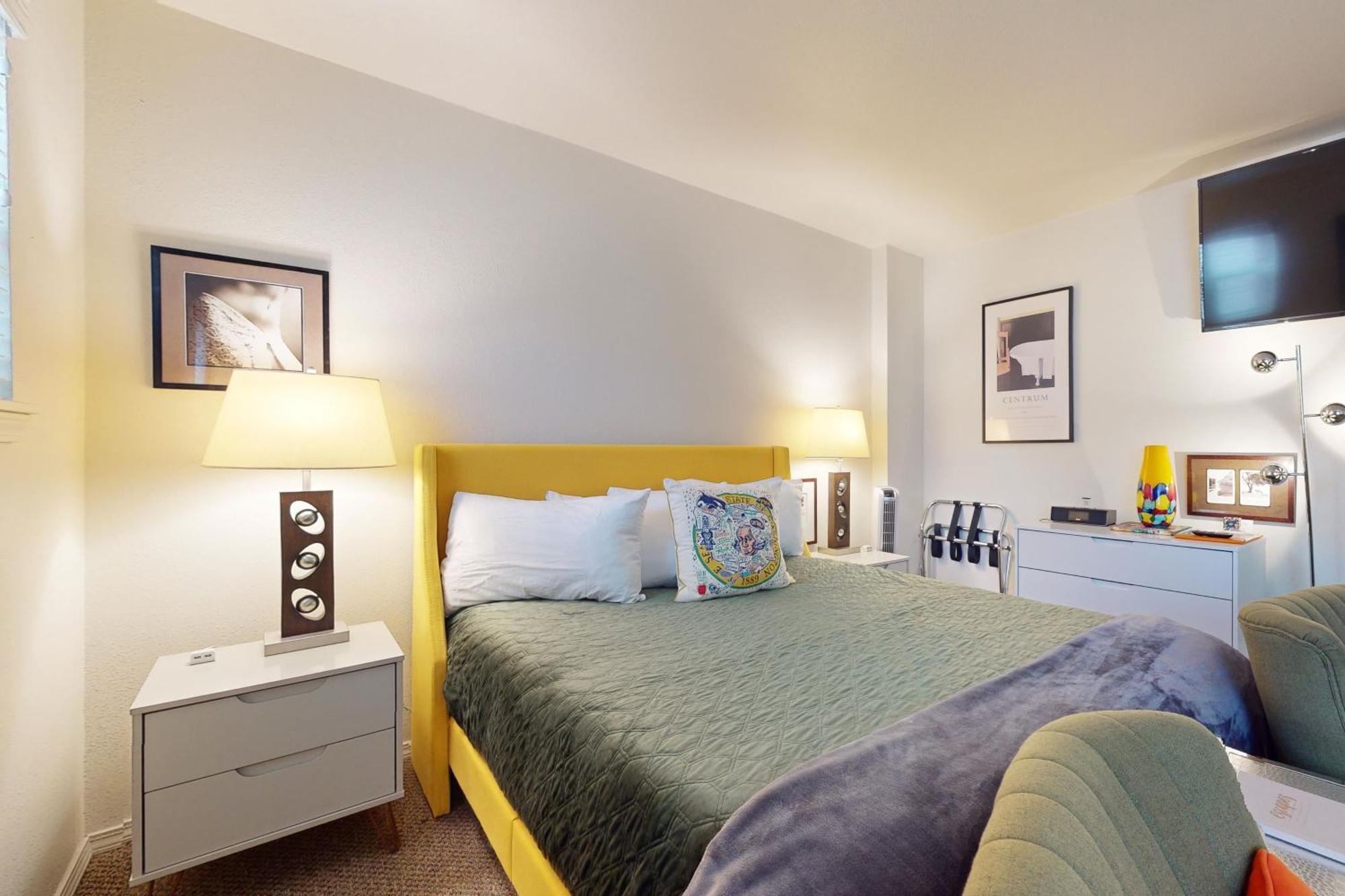 The Washington Hotel, Port Townsend, Suite 4 Pokoj fotografie