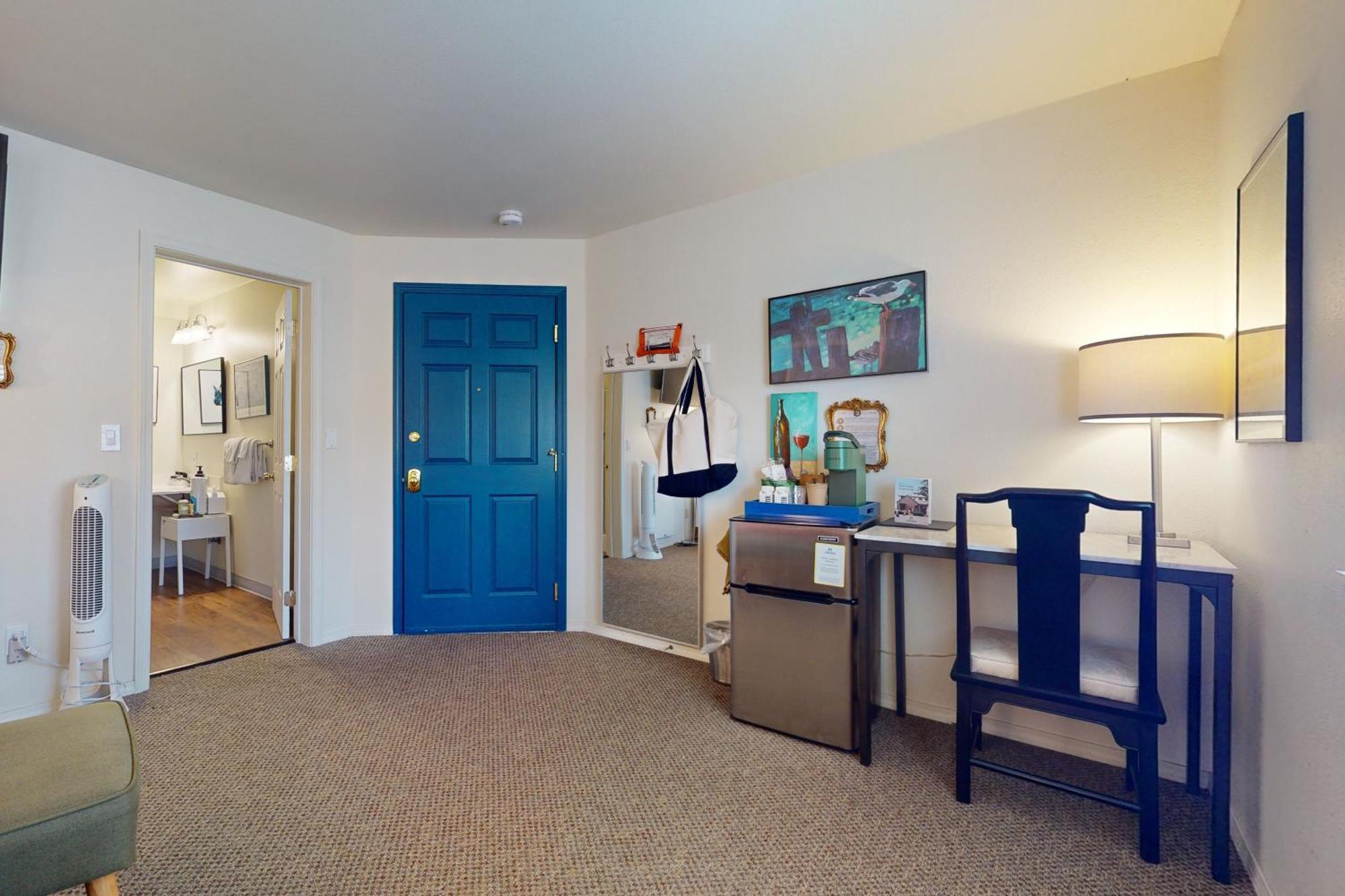 The Washington Hotel, Port Townsend, Suite 4 Pokoj fotografie
