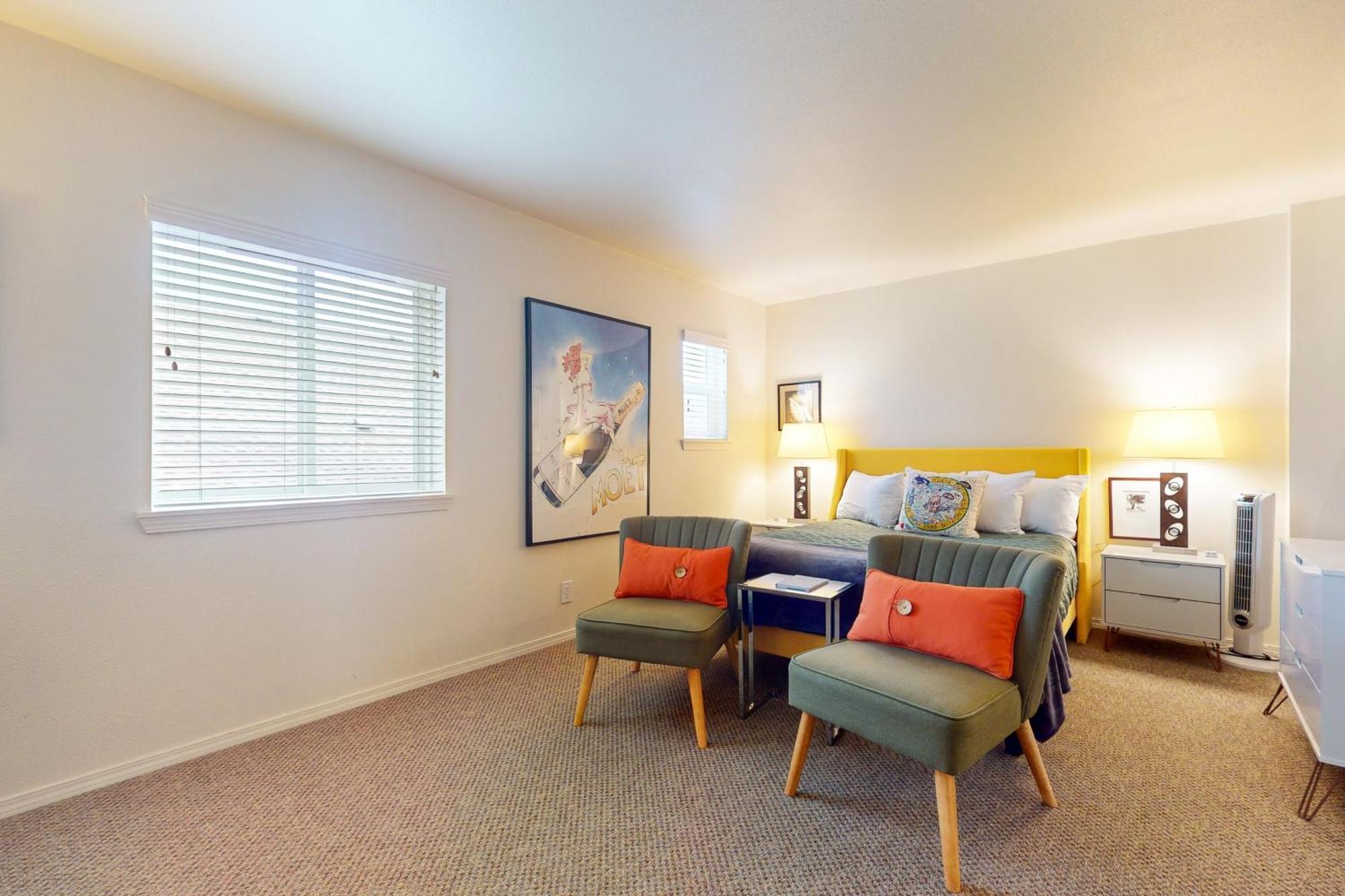 The Washington Hotel, Port Townsend, Suite 4 Pokoj fotografie