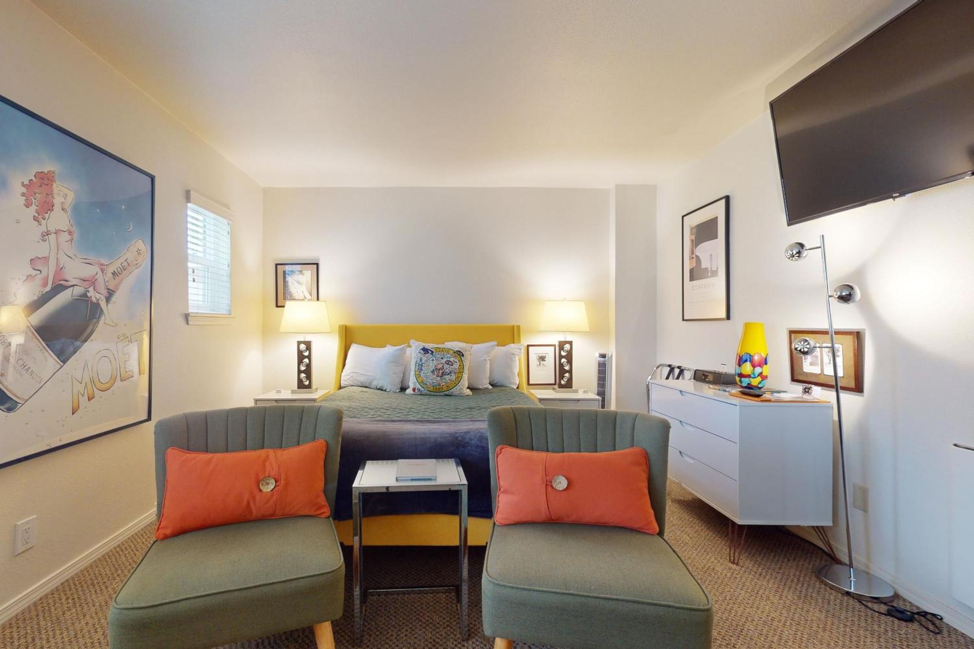 The Washington Hotel, Port Townsend, Suite 4 Pokoj fotografie