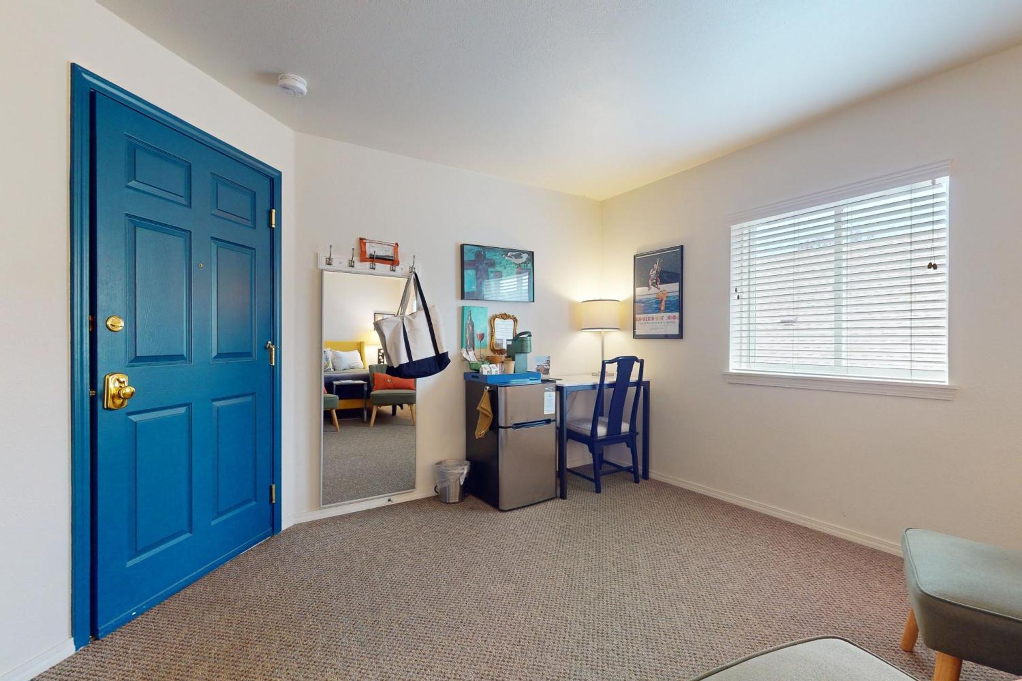 The Washington Hotel, Port Townsend, Suite 4 Pokoj fotografie