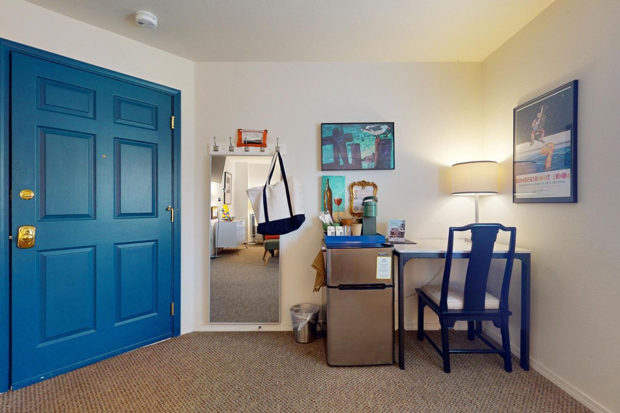 The Washington Hotel, Port Townsend, Suite 4 Pokoj fotografie