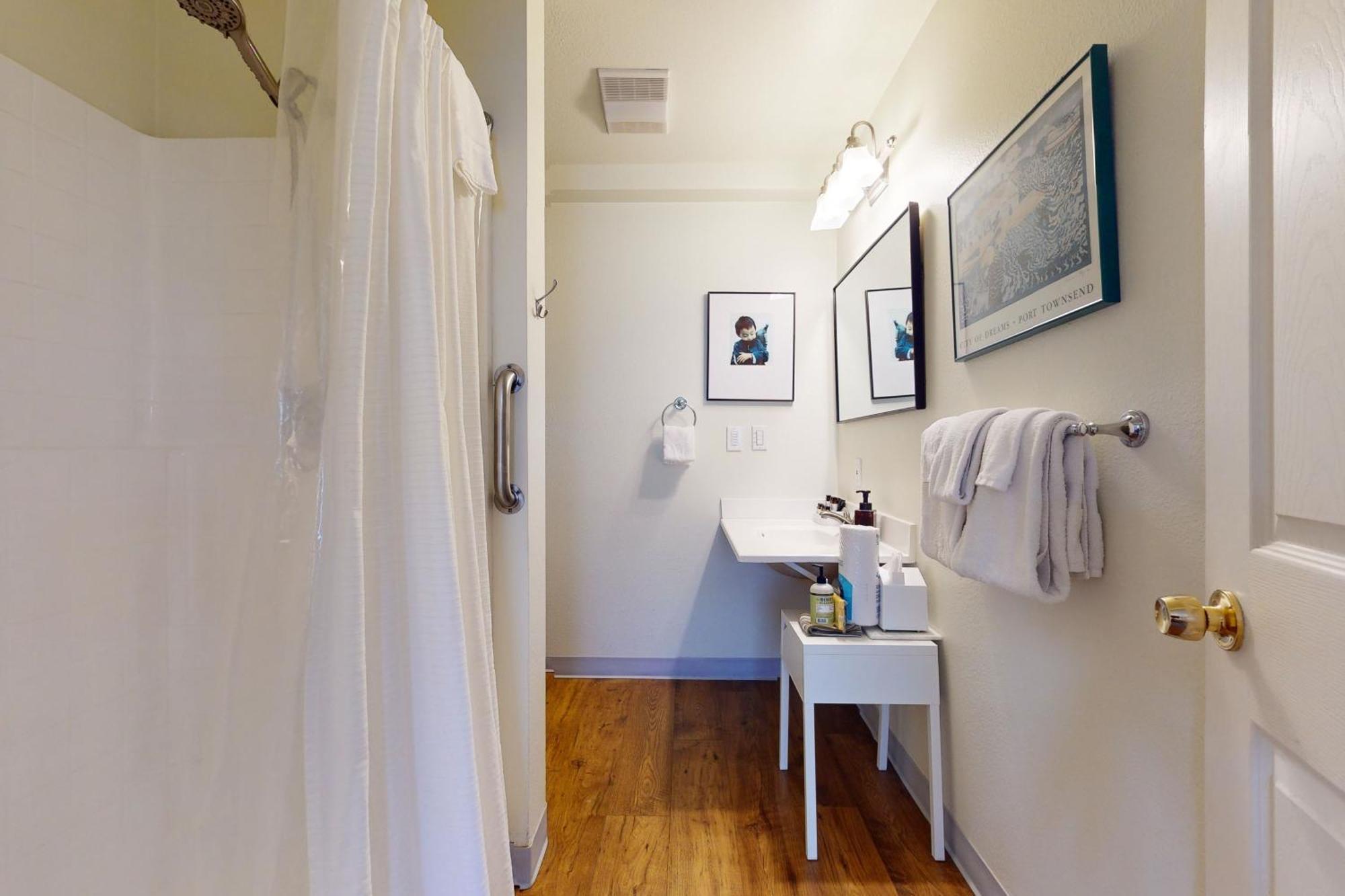 The Washington Hotel, Port Townsend, Suite 4 Pokoj fotografie