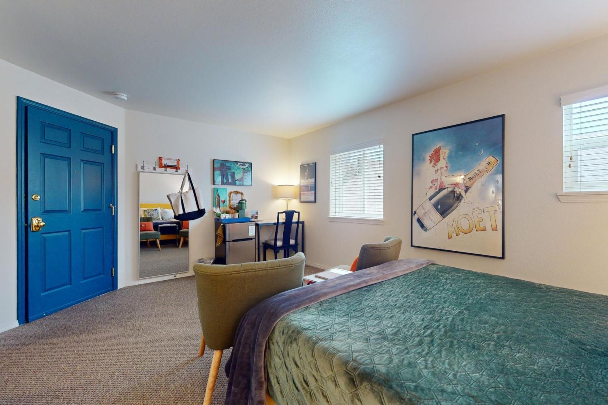 The Washington Hotel, Port Townsend, Suite 4 Pokoj fotografie