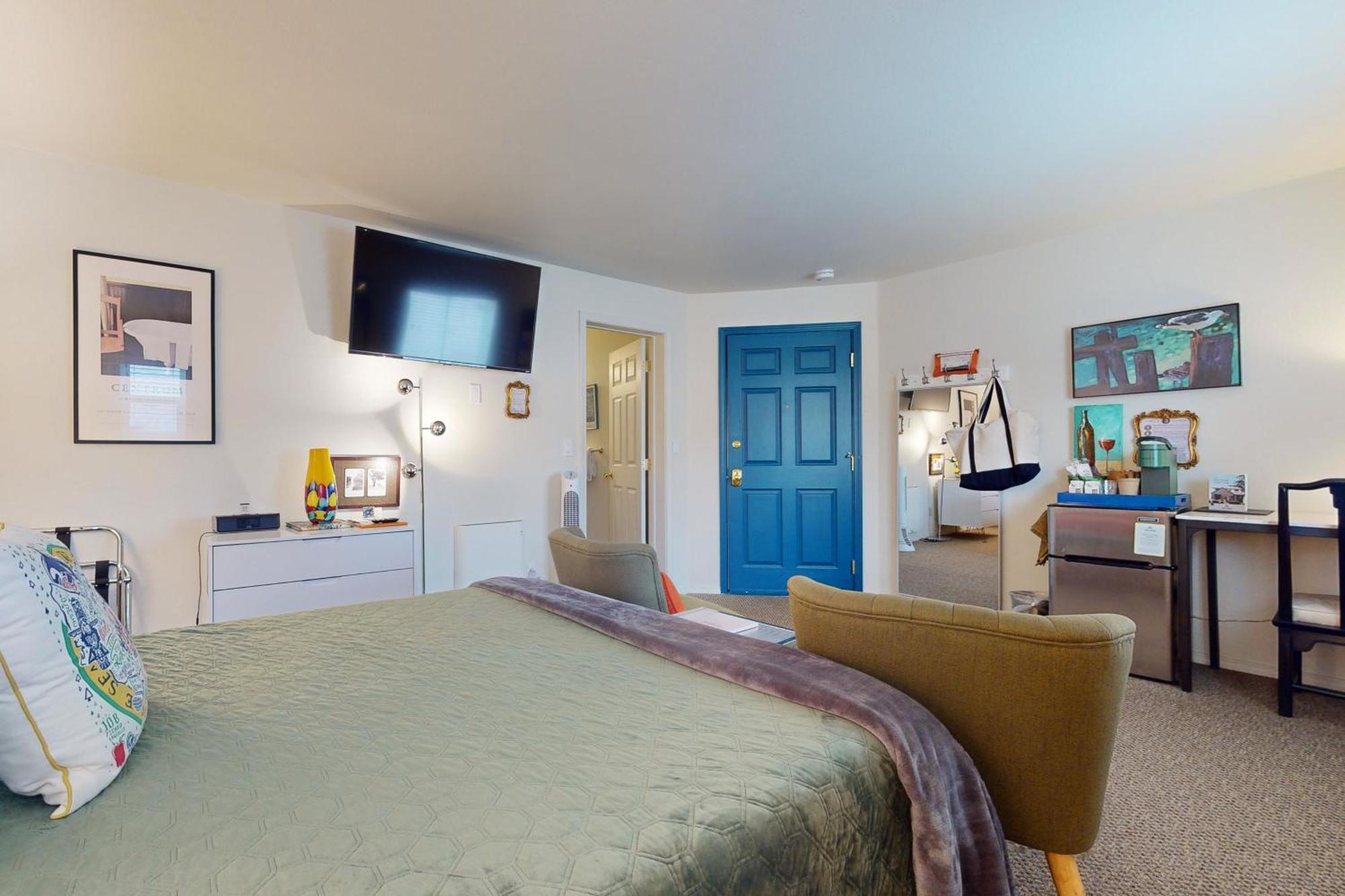 The Washington Hotel, Port Townsend, Suite 4 Pokoj fotografie