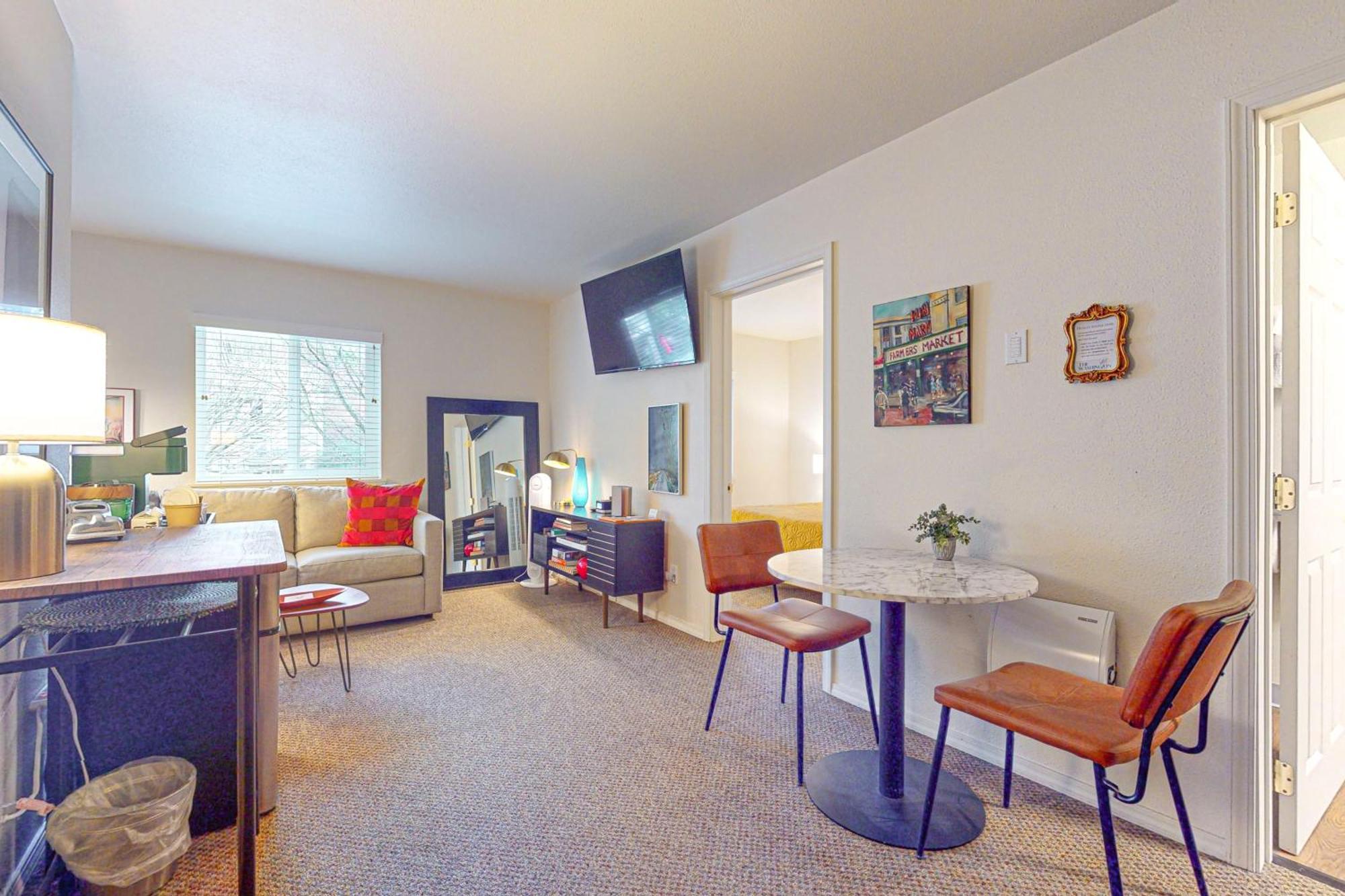The Washington Hotel, Port Townsend, Suite 4 Pokoj fotografie