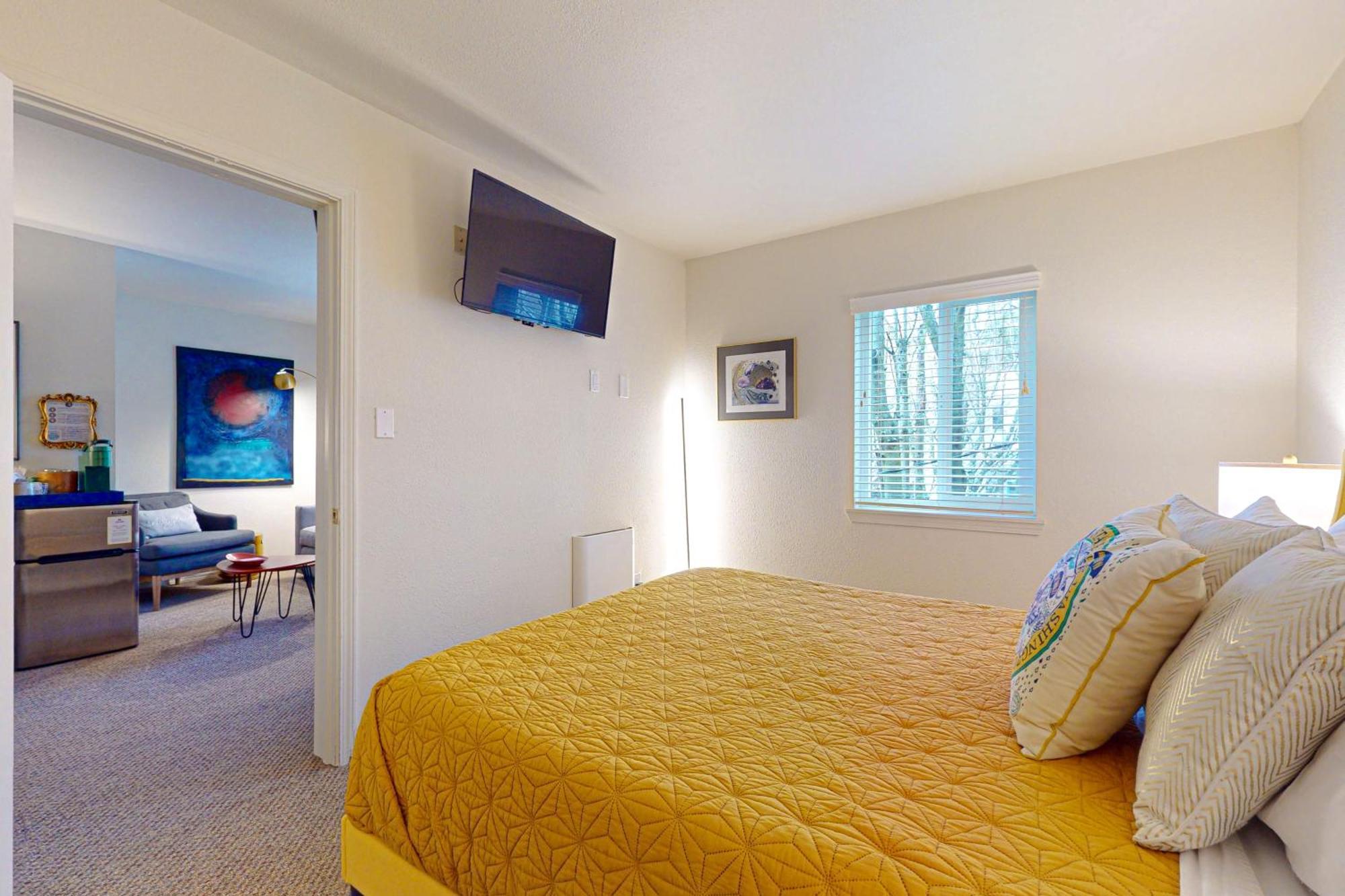 The Washington Hotel, Port Townsend, Suite 4 Pokoj fotografie