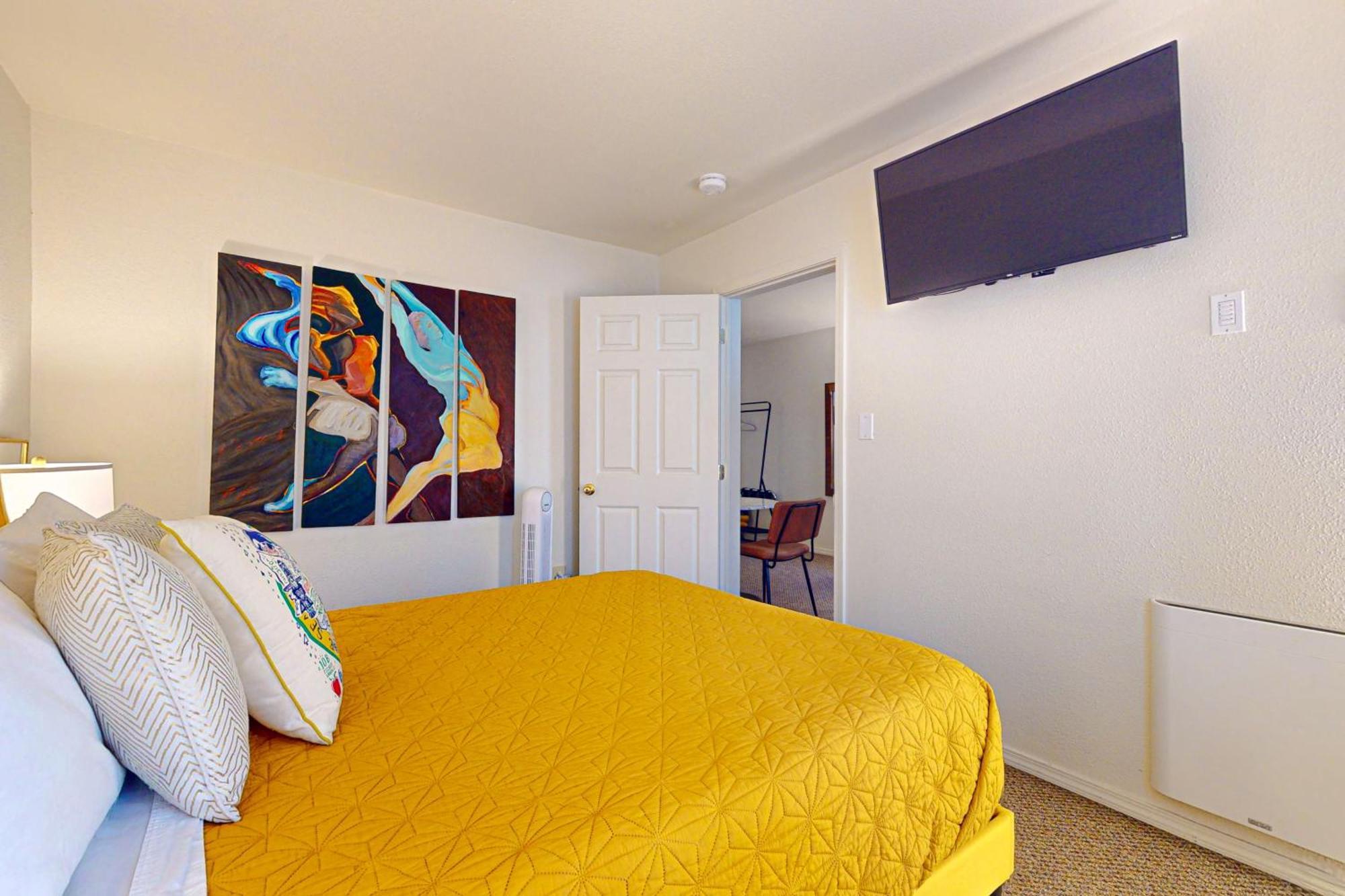 The Washington Hotel, Port Townsend, Suite 4 Pokoj fotografie