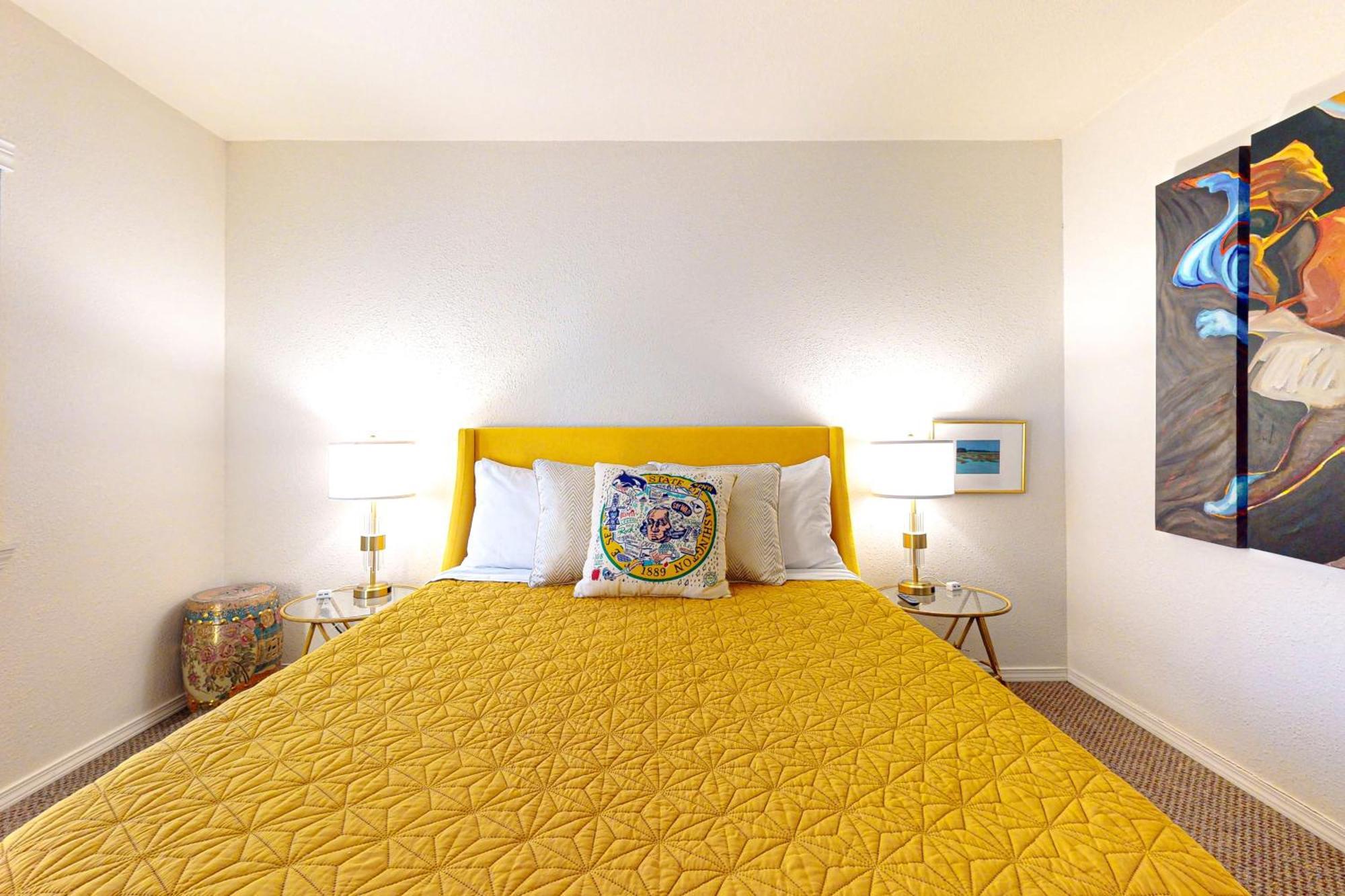 The Washington Hotel, Port Townsend, Suite 4 Pokoj fotografie