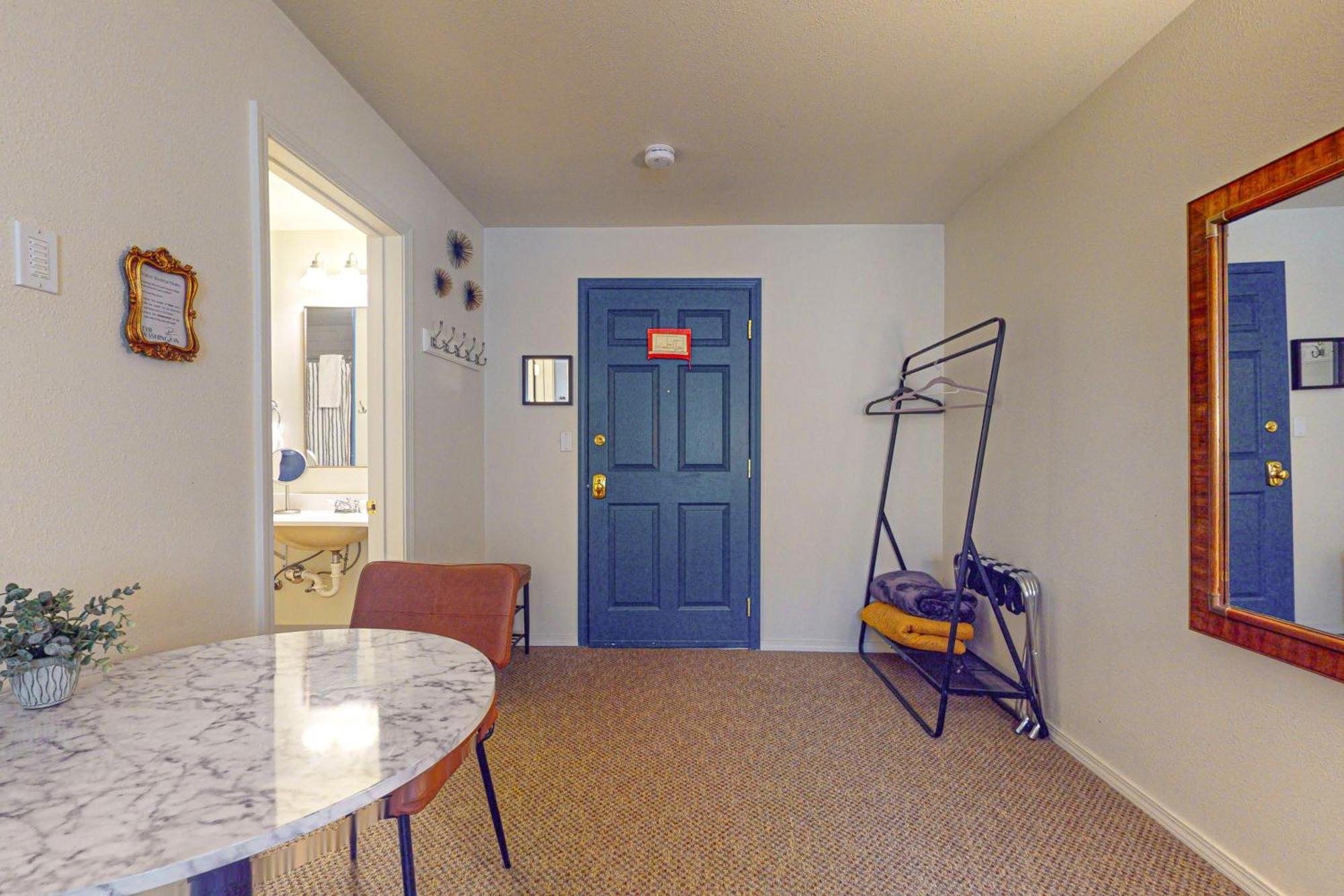 The Washington Hotel, Port Townsend, Suite 4 Pokoj fotografie