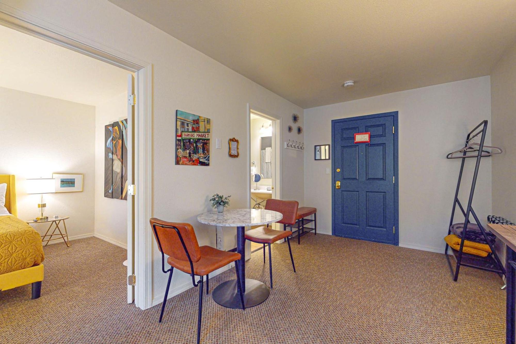 The Washington Hotel, Port Townsend, Suite 4 Pokoj fotografie