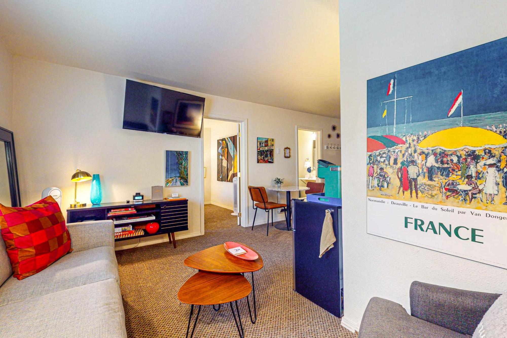The Washington Hotel, Port Townsend, Suite 4 Pokoj fotografie
