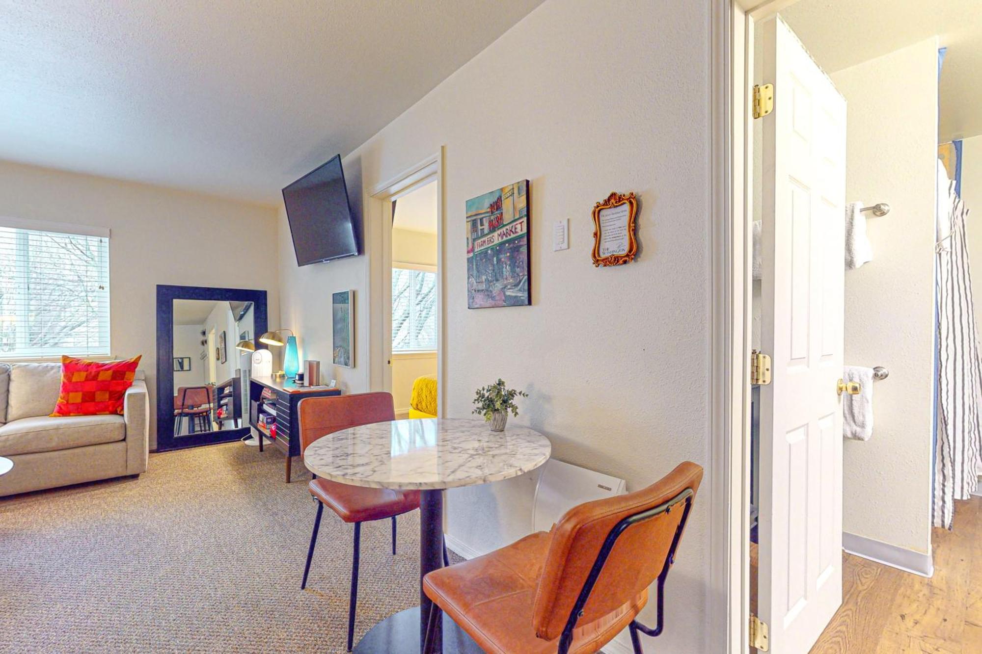 The Washington Hotel, Port Townsend, Suite 4 Pokoj fotografie