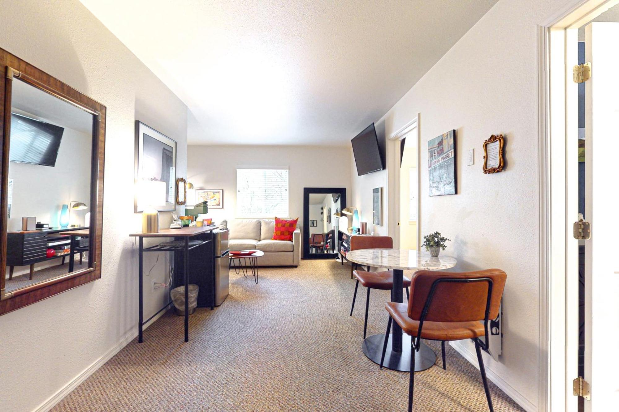 The Washington Hotel, Port Townsend, Suite 4 Pokoj fotografie