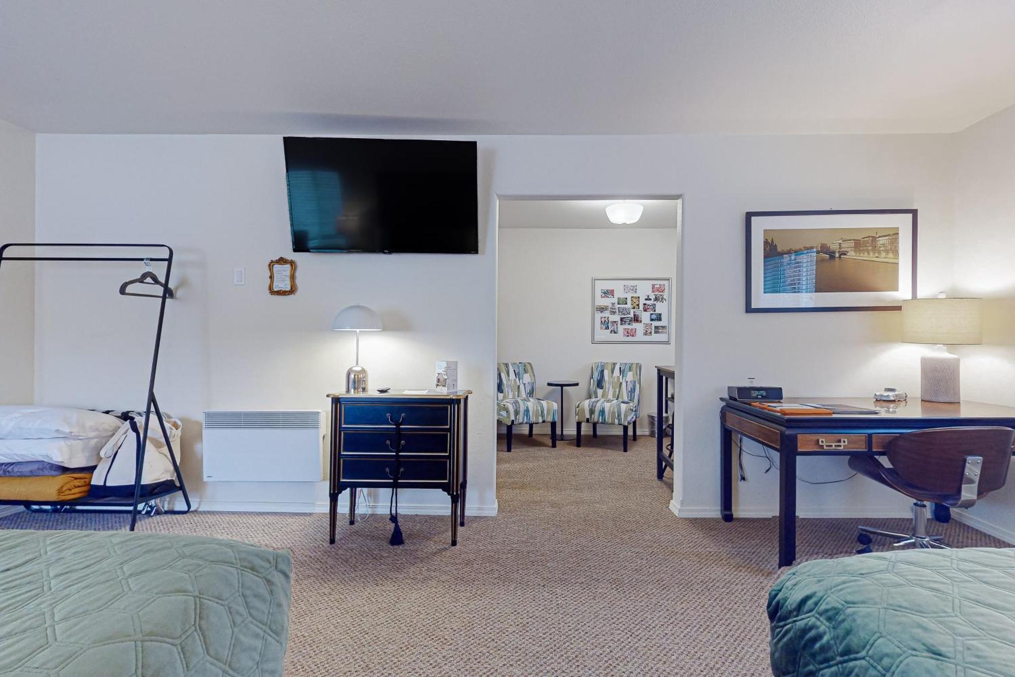 The Washington Hotel, Port Townsend, Suite 4 Pokoj fotografie