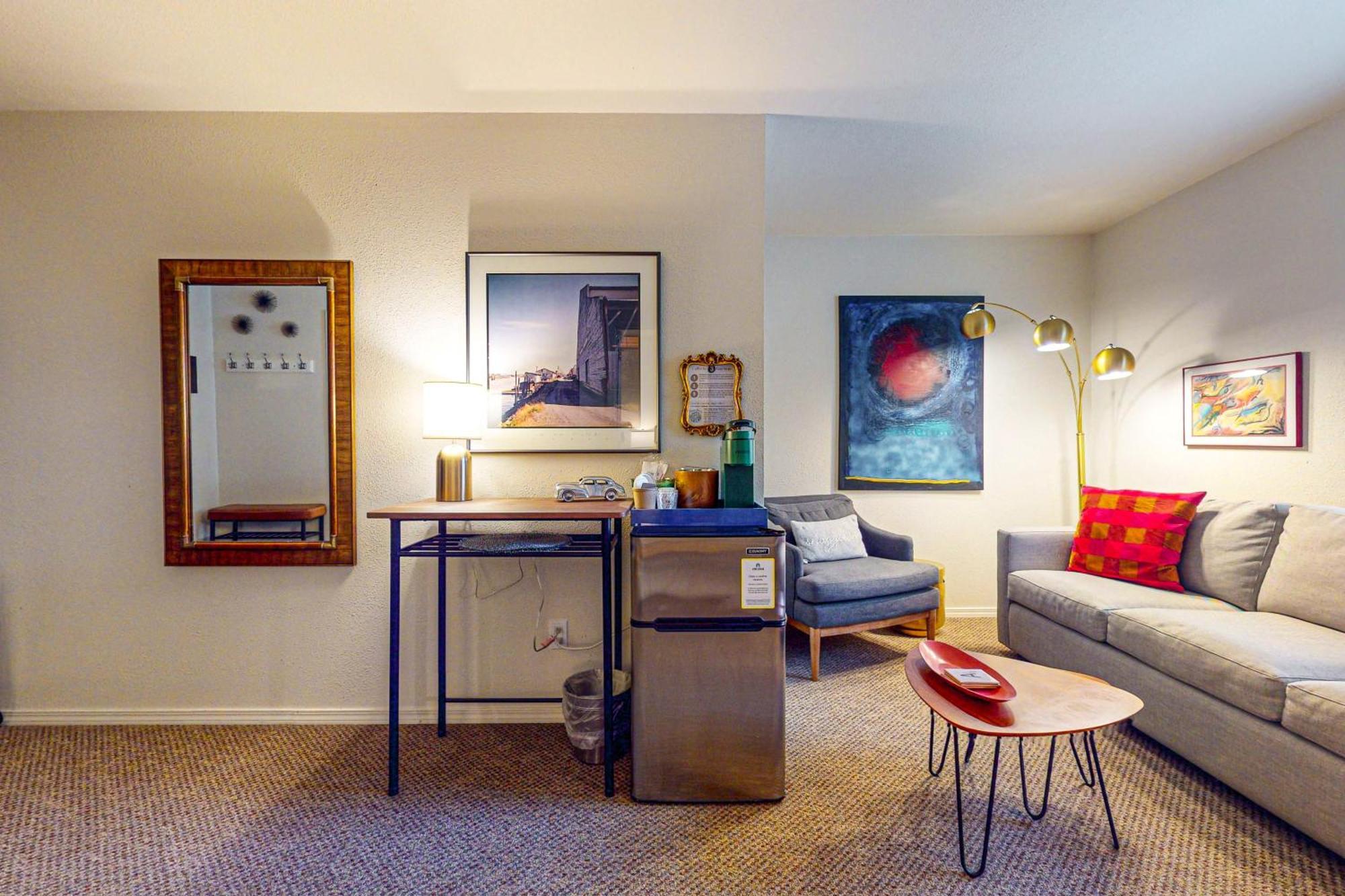 The Washington Hotel, Port Townsend, Suite 4 Pokoj fotografie