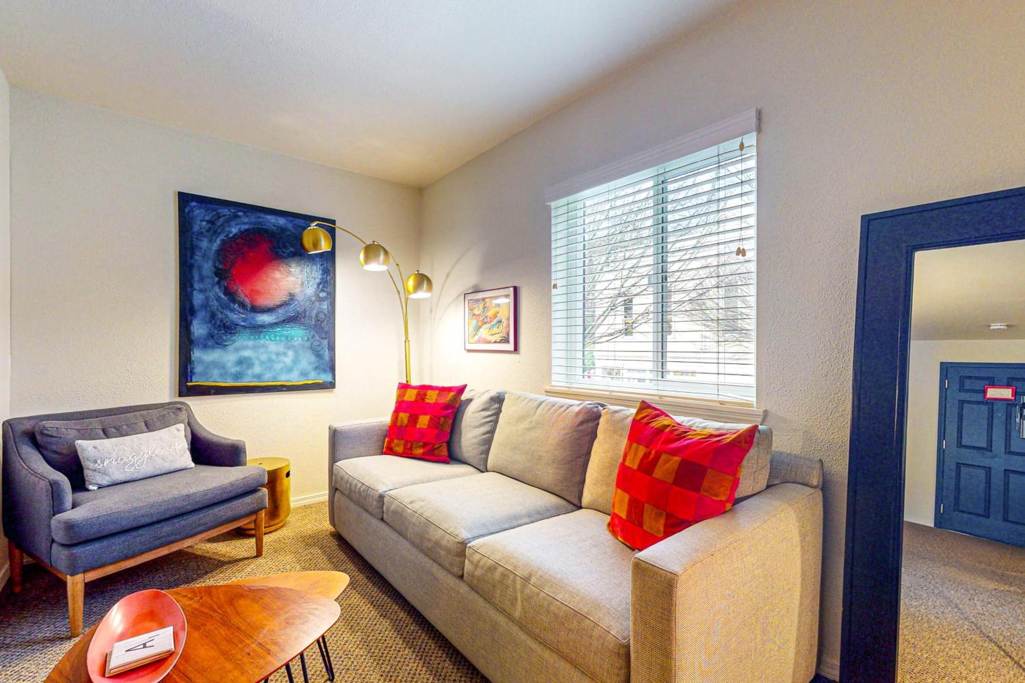 The Washington Hotel, Port Townsend, Suite 4 Pokoj fotografie