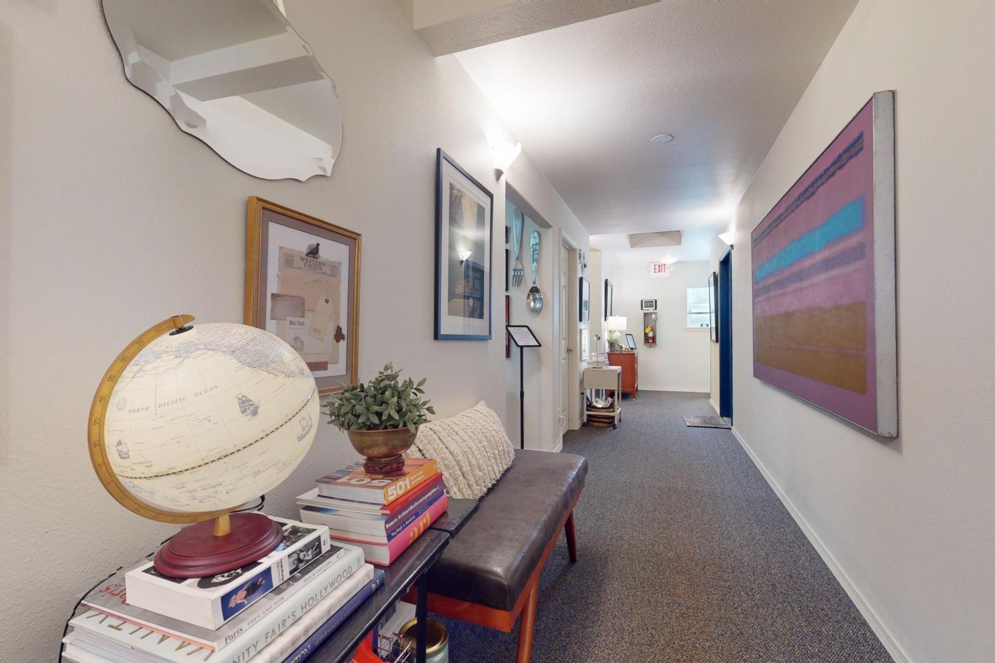 The Washington Hotel, Port Townsend, Suite 4 Pokoj fotografie