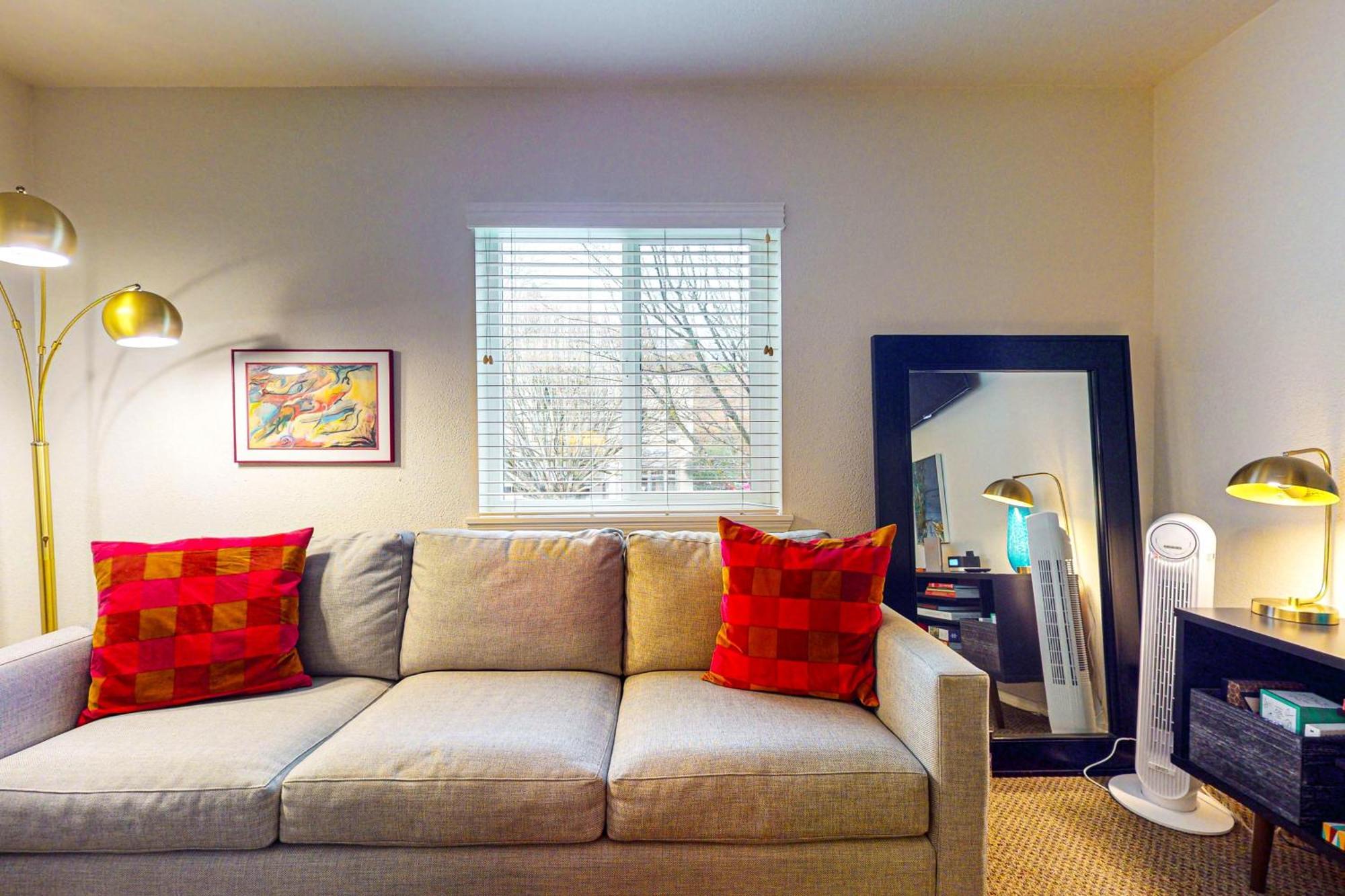 The Washington Hotel, Port Townsend, Suite 4 Pokoj fotografie