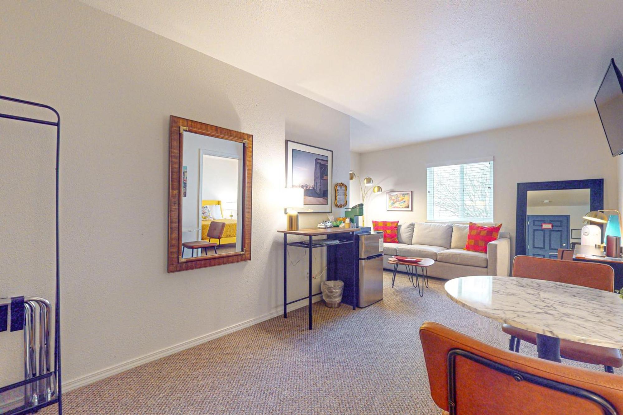 The Washington Hotel, Port Townsend, Suite 4 Pokoj fotografie