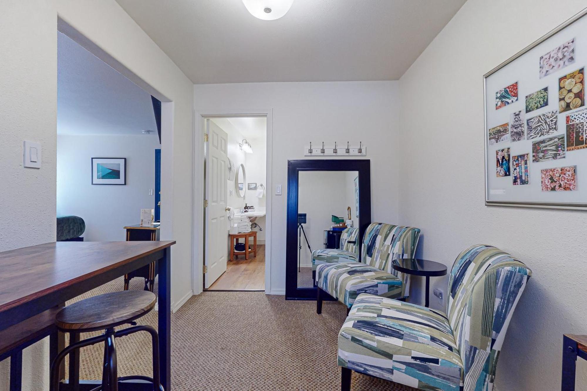 The Washington Hotel, Port Townsend, Suite 4 Pokoj fotografie