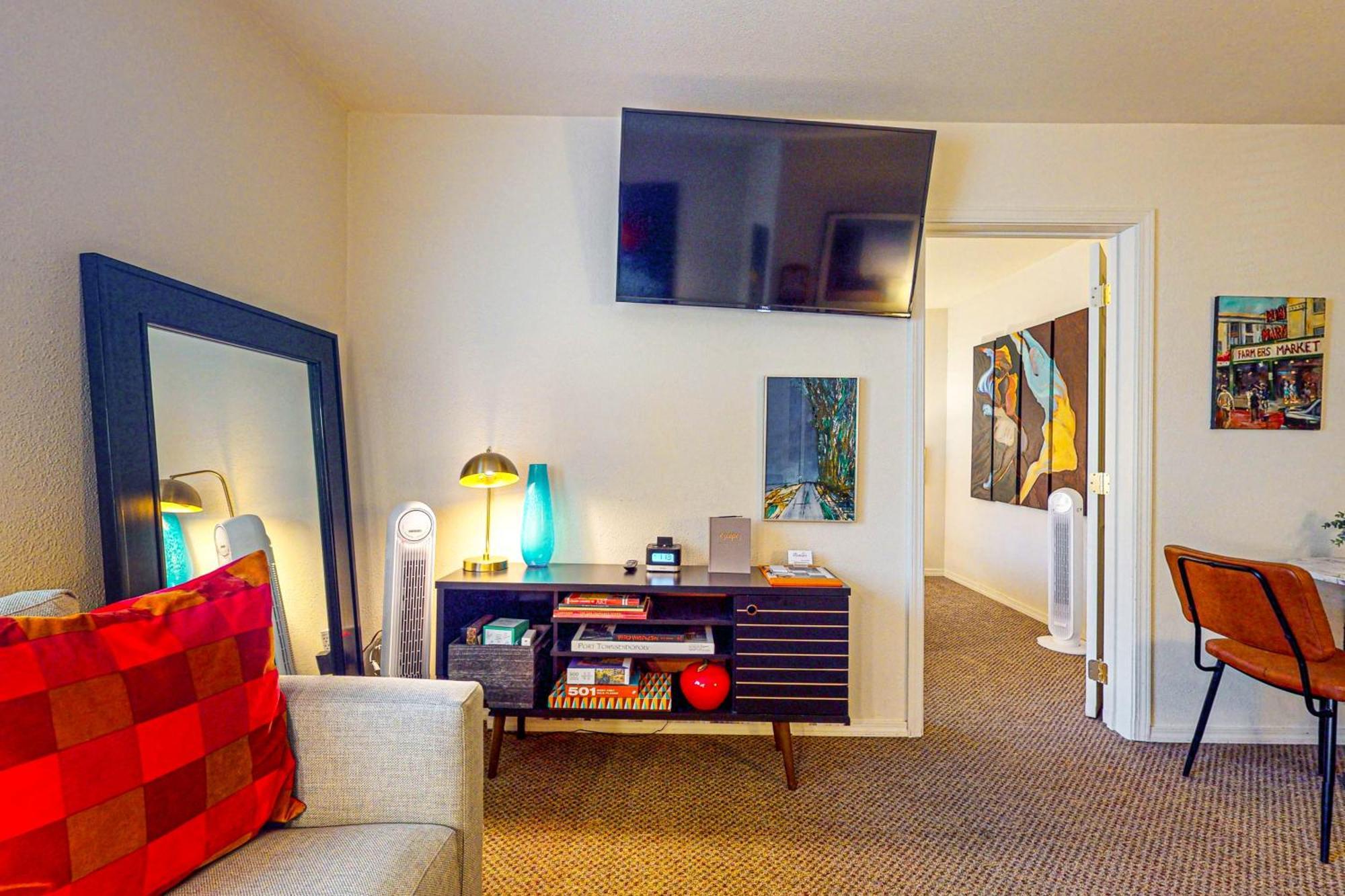 The Washington Hotel, Port Townsend, Suite 4 Pokoj fotografie