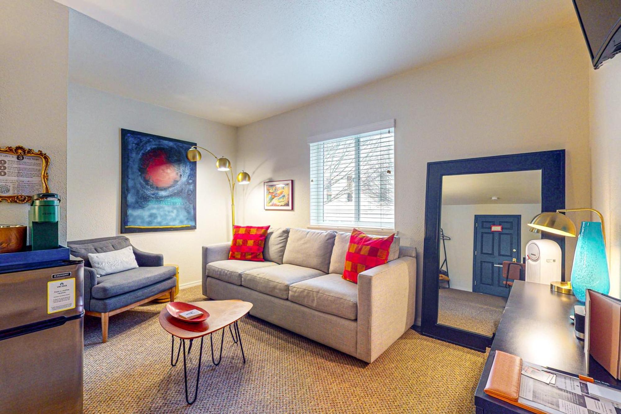 The Washington Hotel, Port Townsend, Suite 4 Pokoj fotografie