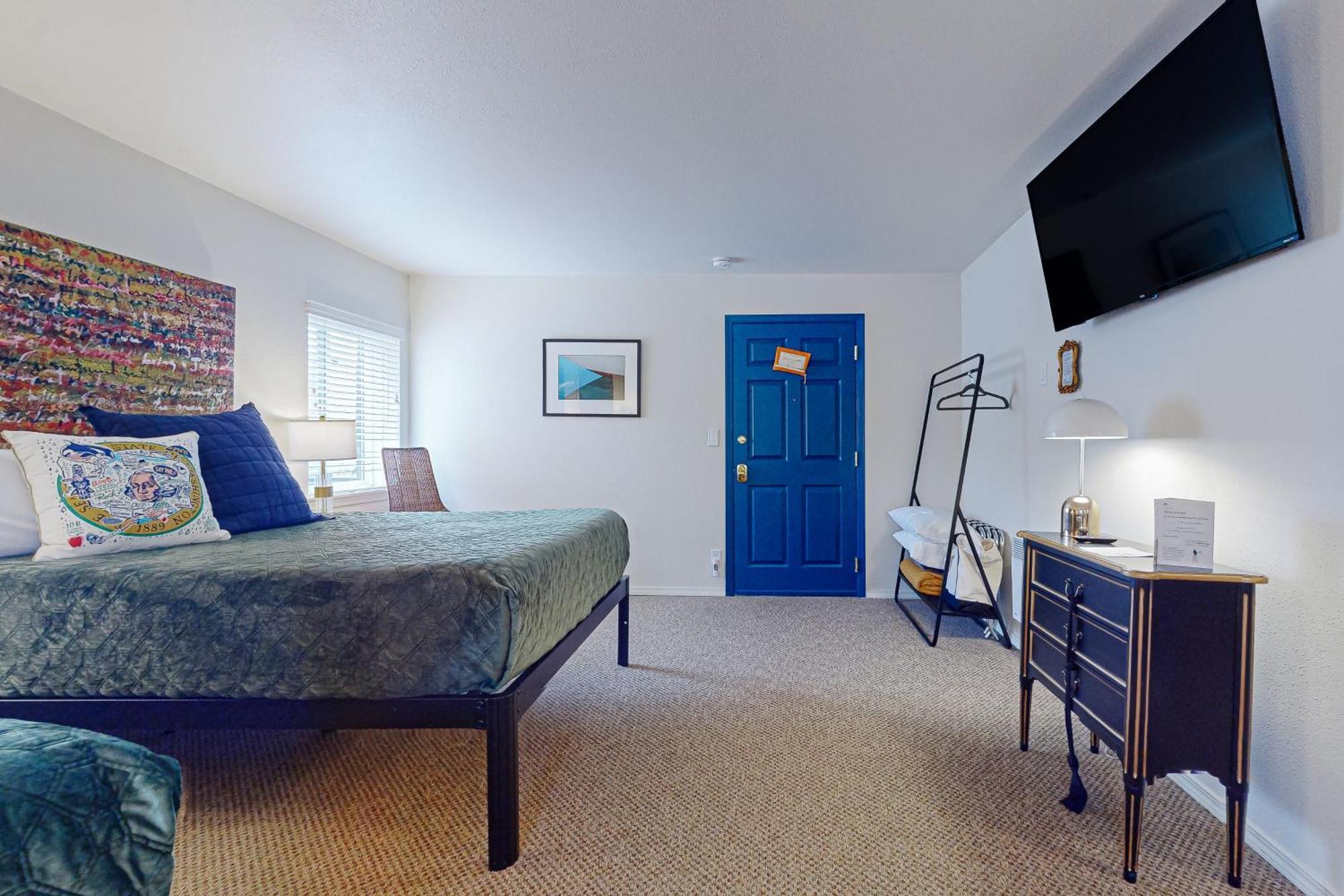The Washington Hotel, Port Townsend, Suite 4 Pokoj fotografie