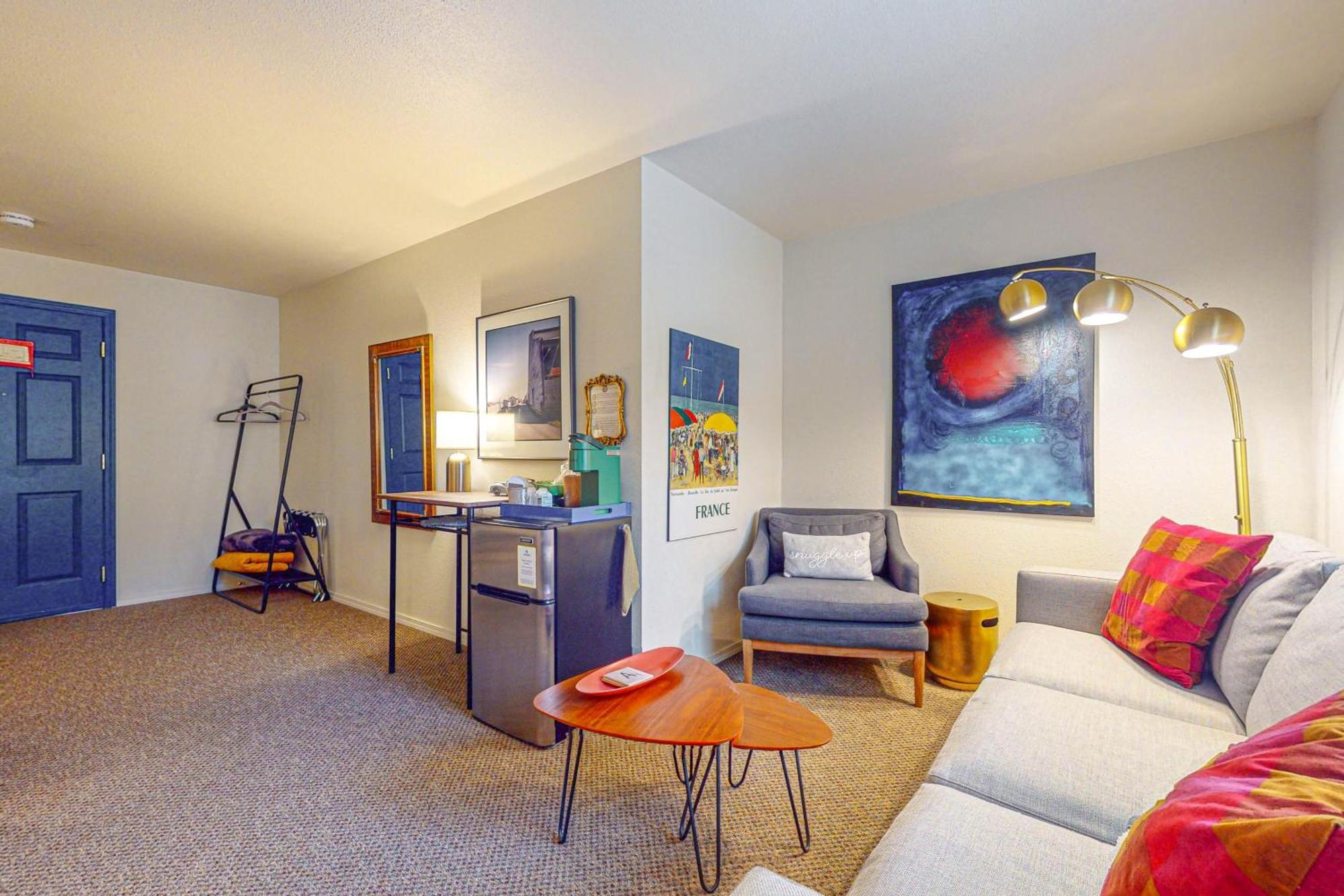 The Washington Hotel, Port Townsend, Suite 4 Pokoj fotografie