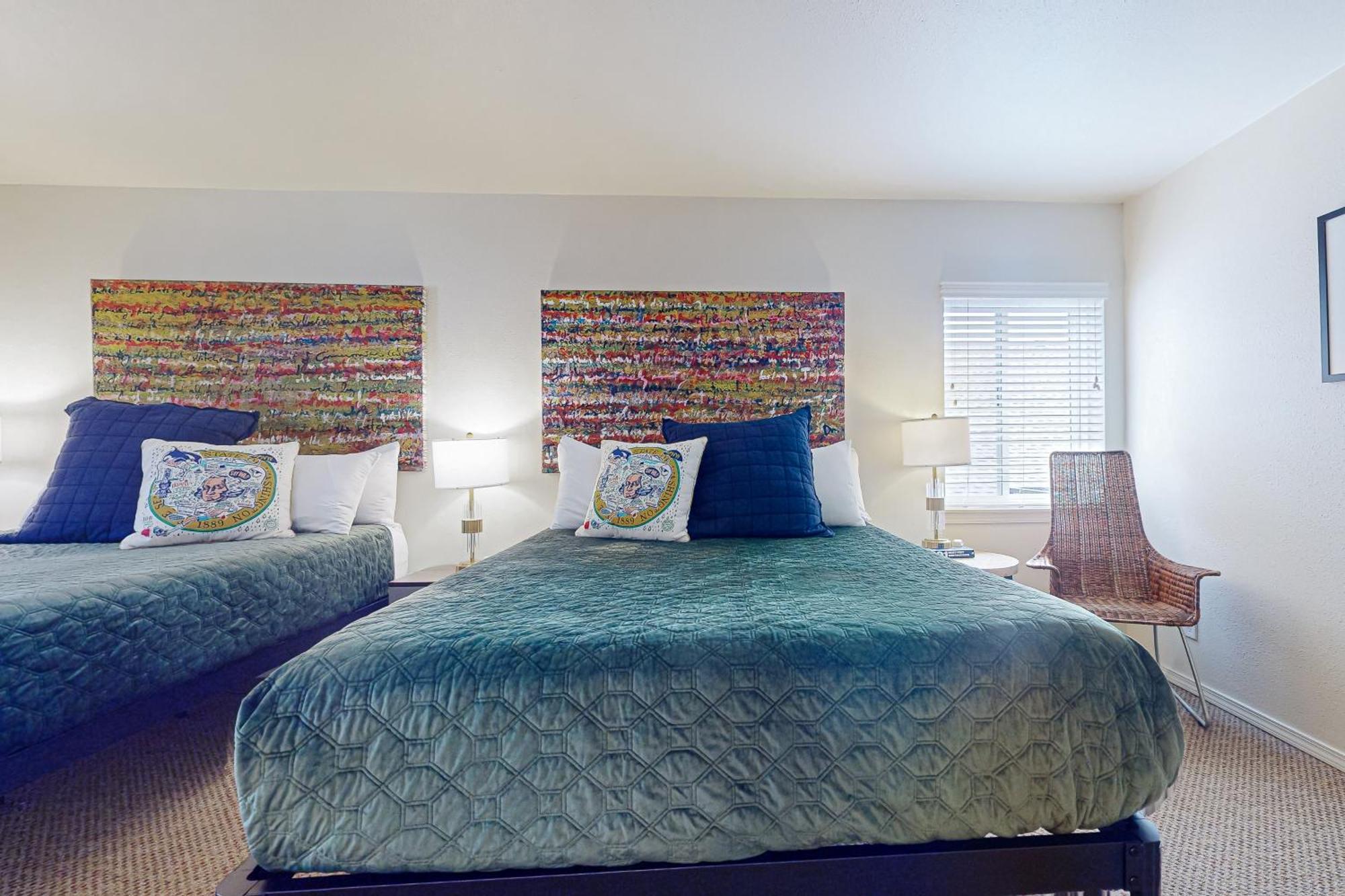 The Washington Hotel, Port Townsend, Suite 4 Pokoj fotografie