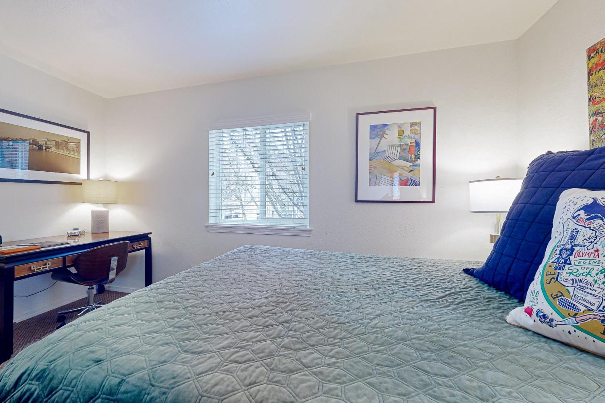 The Washington Hotel, Port Townsend, Suite 4 Pokoj fotografie
