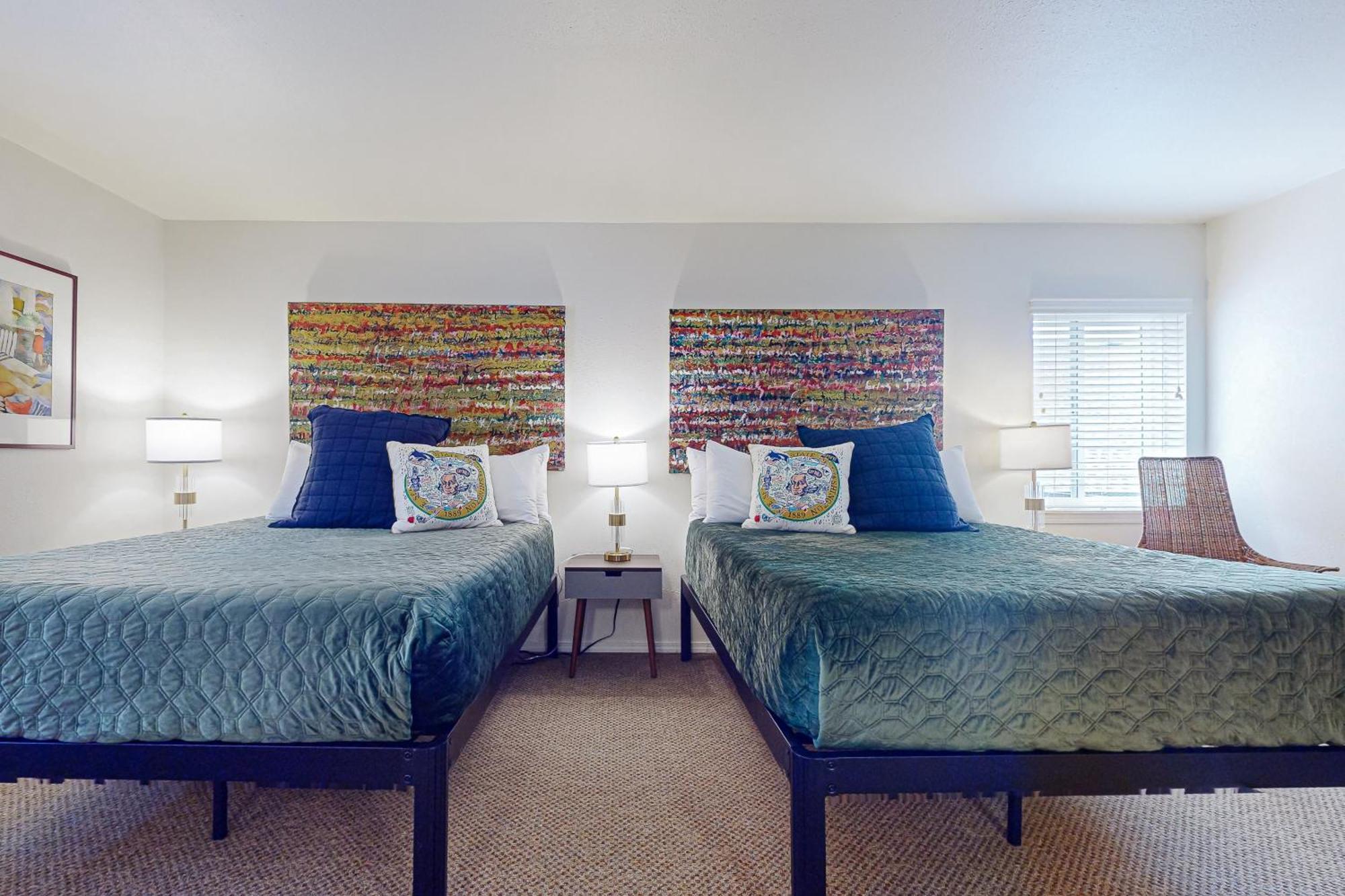 The Washington Hotel, Port Townsend, Suite 4 Pokoj fotografie