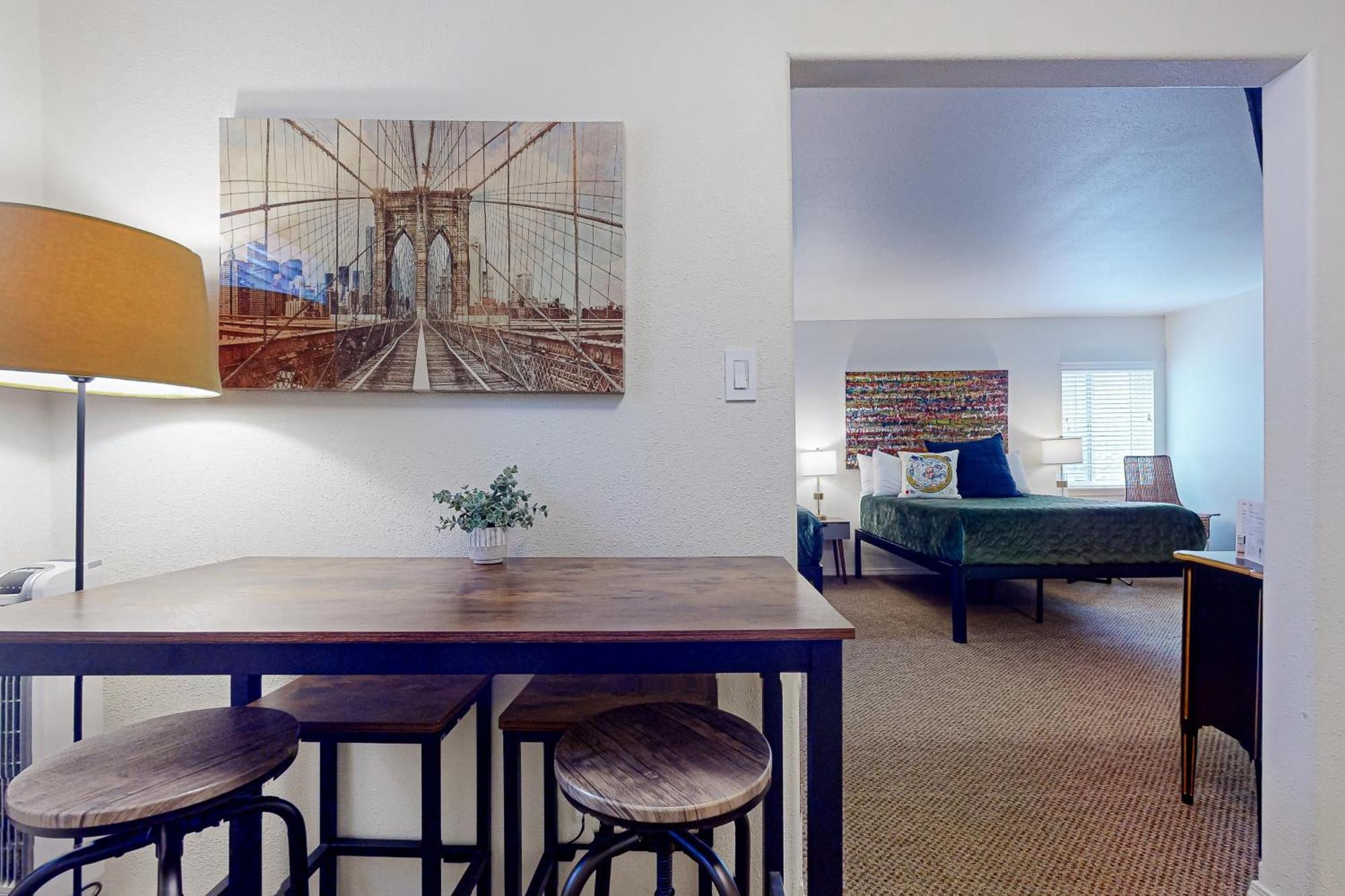 The Washington Hotel, Port Townsend, Suite 4 Pokoj fotografie