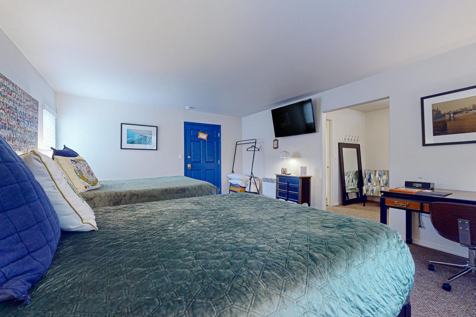 The Washington Hotel, Port Townsend, Suite 4 Pokoj fotografie